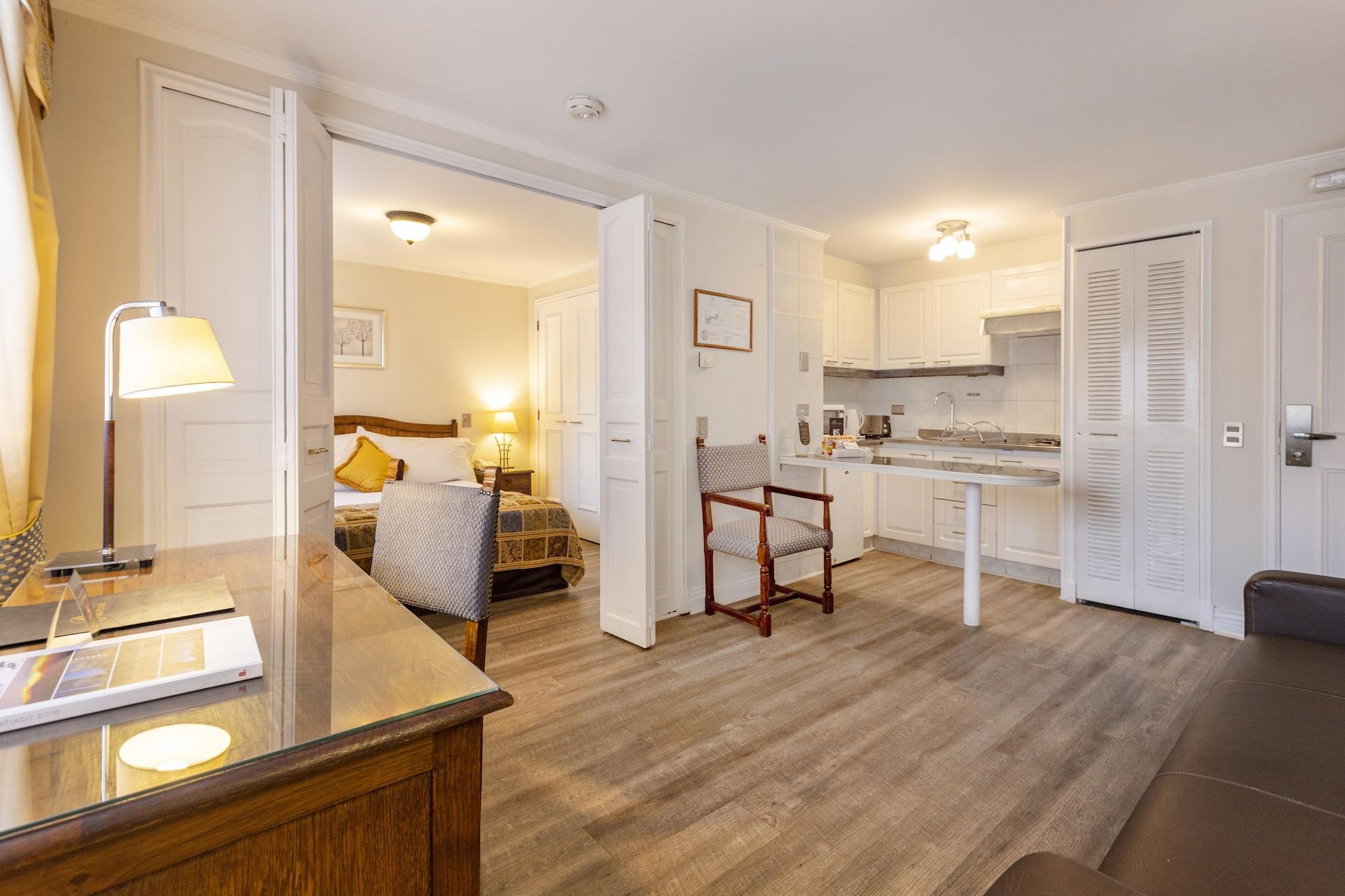 Apart-hotel Park Plaza 3*