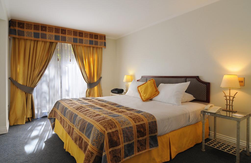 Apart-hotel Park Plaza Santiago