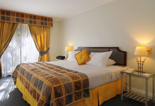 Apart-hotel Park Plaza 3*