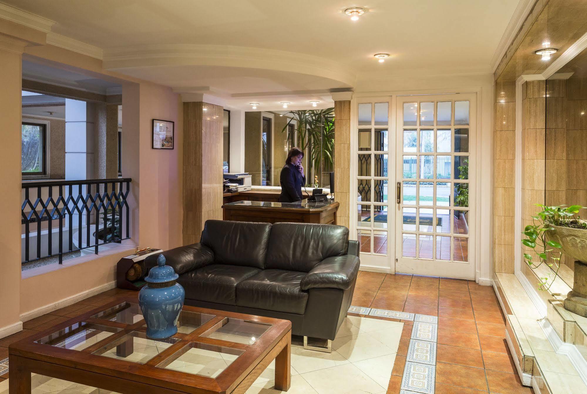 Park Plaza Apart-hotel Santiago