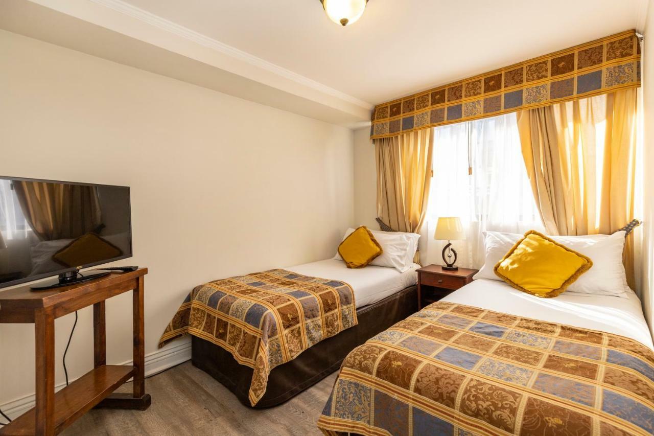 Park Plaza Apart-hotel Santiago